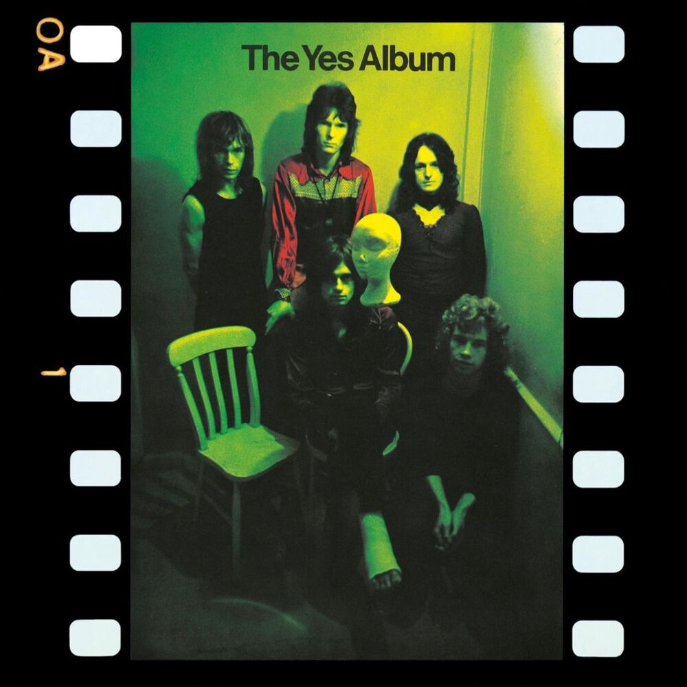 Yes The Yes Album (Atlantic 75 Series) 45RPM (2 LP)