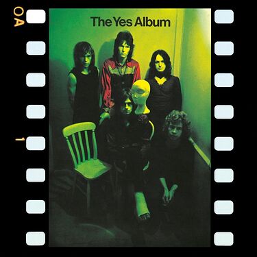 Yes The Yes Album (Atlantic 75 Series) 45RPM (2 LP)