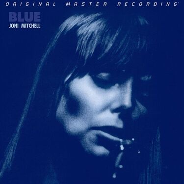 Joni Mitchell Blue Hybrid Stereo SACD