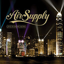 Air Supply Live in Hong Kong Box Set (2 Coloured Gold & Black Splatter LP, 2 CD & Blu-Ray Audio Disc)