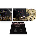 Air Supply Live in Hong Kong Box Set (2 Coloured Gold & Black Splatter LP, 2 CD & Blu-Ray Audio Disc)