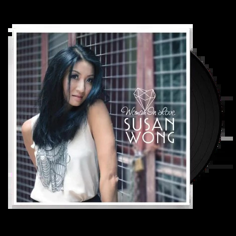 Susan Wong Woman In Love