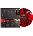 Mr. Big The Big Finish: Lean Into It Live Black & Red Splatter Coloured Vinyl