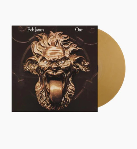 Bob James One Gold Coloured Vinyl