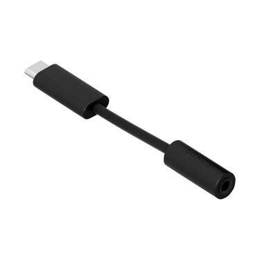 Sonos Line-In Adapter Black