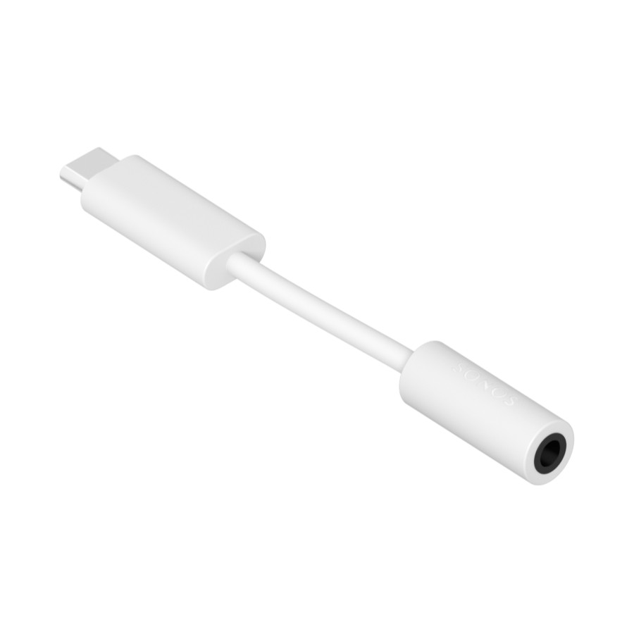 Sonos Line-In Adapter White