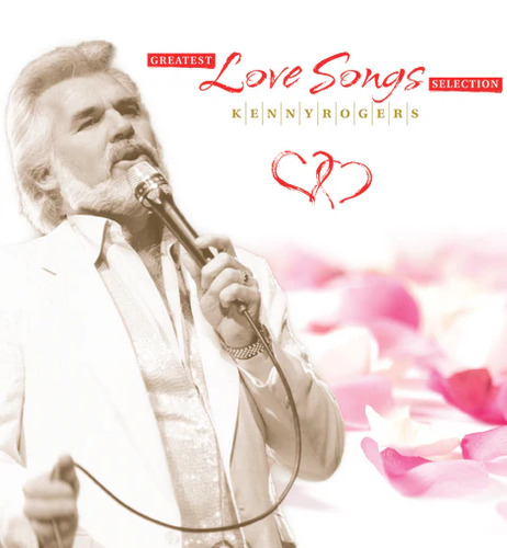 Kenny Rogers Greatest Love Songs Selection