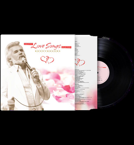 Kenny Rogers Greatest Love Songs Selection