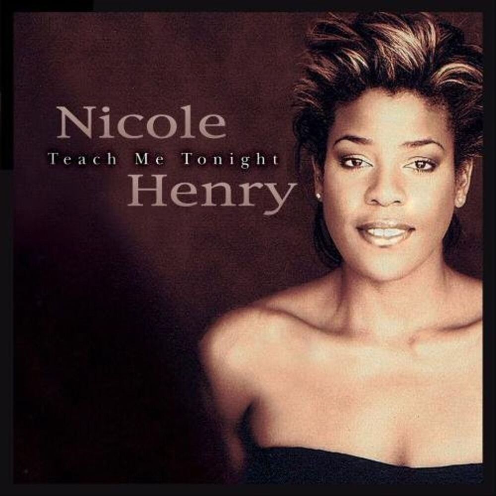 Nicole Henry Teach Me Tonight (2 LP)