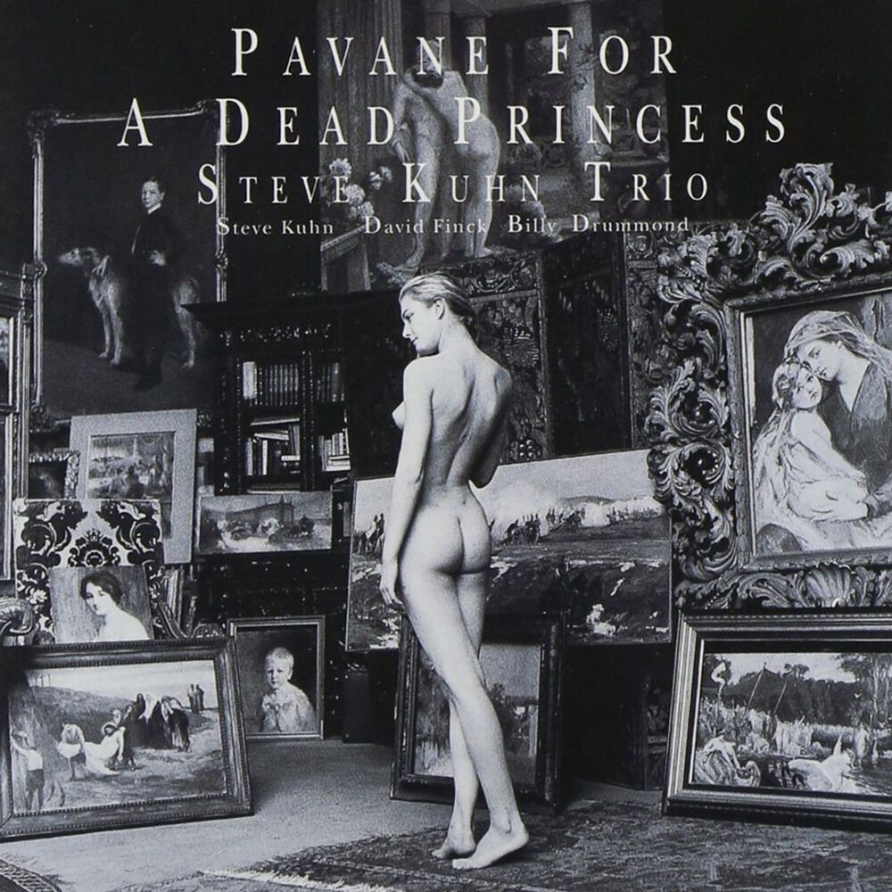 Steve Kuhn Trio Pavane For A Dead Princess (2 LP)