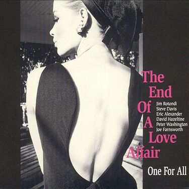 Various Artists One For All The End Of A Love Affair (2 LP)