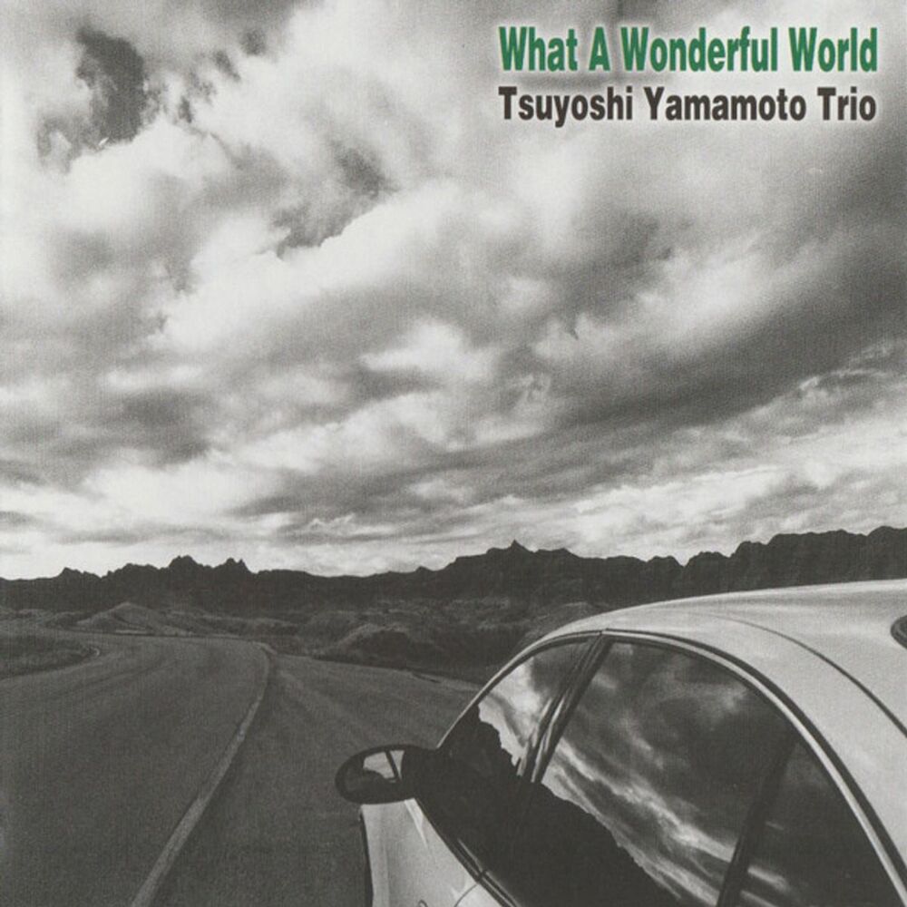 Tsuyoshi Yamamoto Trio What A Wonderful World (2 LP)