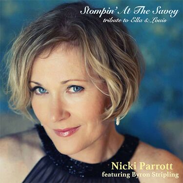 Nicki Parrott Stompin' At The Savoy (2 LP)