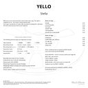 Yello Stella Master Quality Reel To Reel Tape (1 Reel)