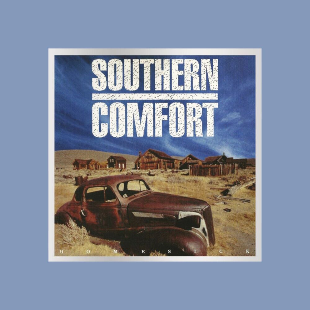 Southern Comfort Homesick Master Quality Reel To Reel Tape (1 Reel)