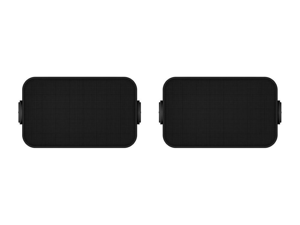 Sonos Outdoor Speakers Set Black (2 pcs.)