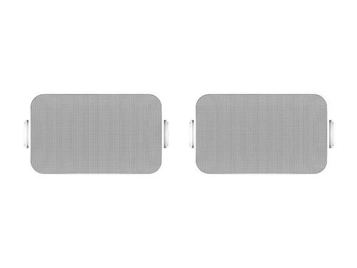 Sonos Outdoor Speakers Set White (2 pcs.)