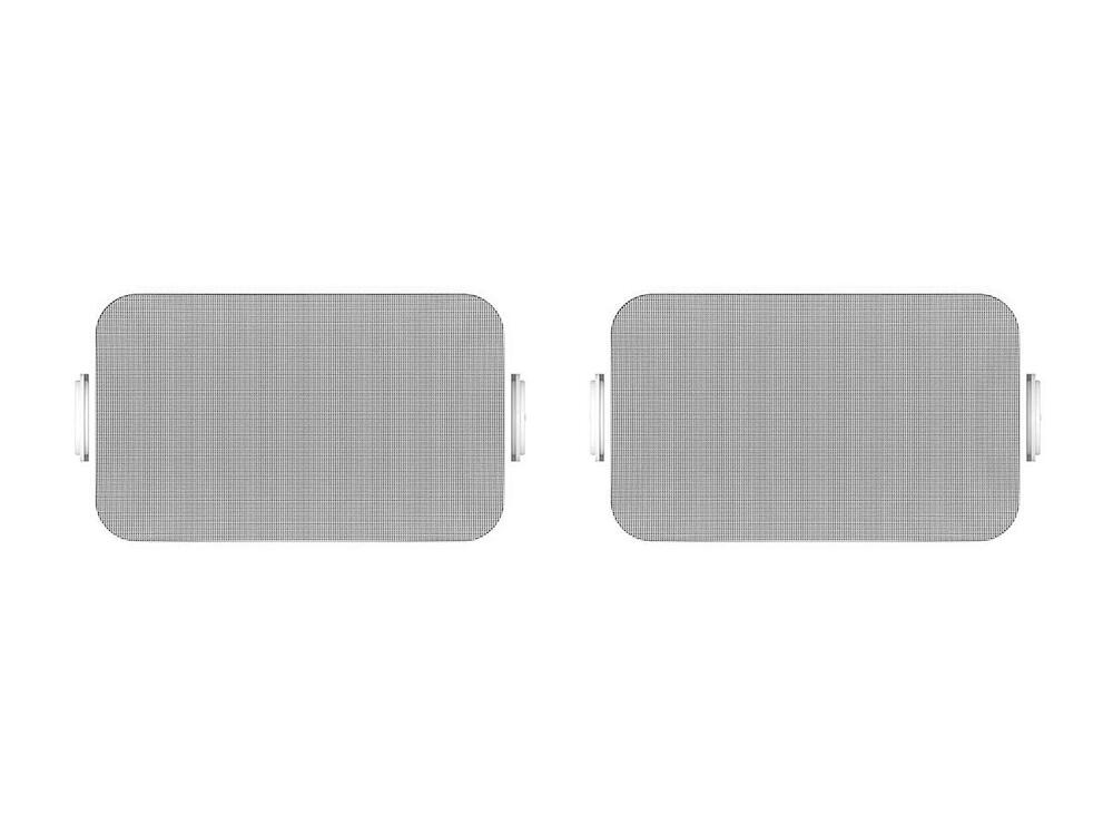 Sonos Outdoor Speakers Set White (2 pcs.)