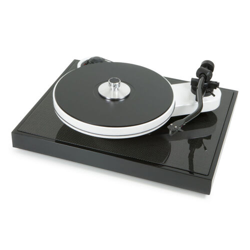 Pro-Ject Audio Ground It Carbon High Gloss Black