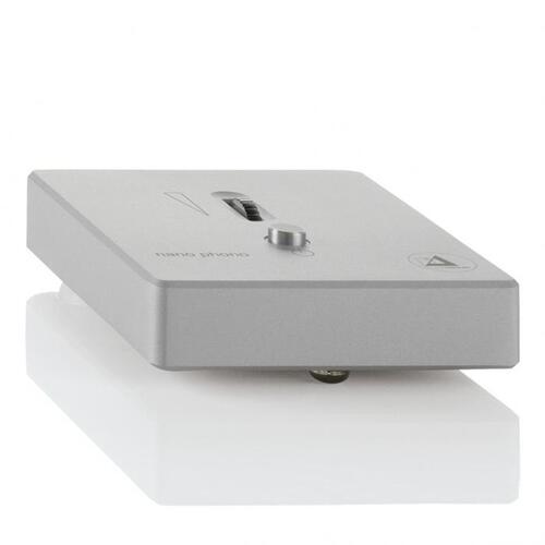 Clearaudio Nano Phono V2 Silver