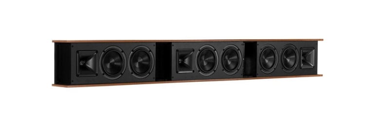 Klipsch Heritage Theater Bar 5065 Soundbar Walnut