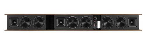 Klipsch Heritage Theater Bar 6580 Soundbar Walnut