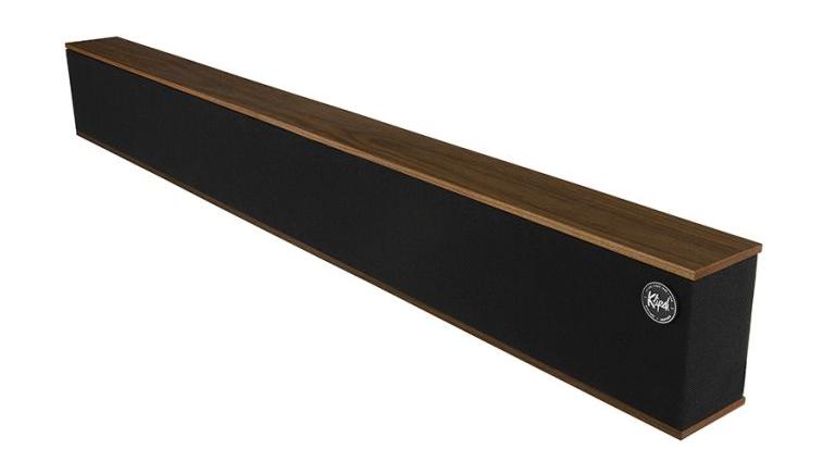 Klipsch Heritage Theater Bar 6580 Soundbar Walnut