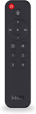 WiiM Voice Remote Control