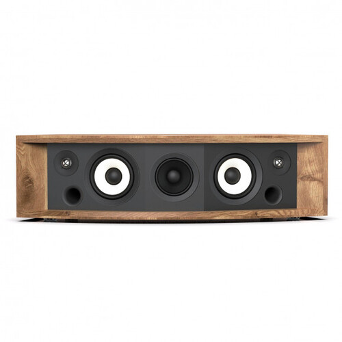 JBL L75ms Classic Music System Walnut