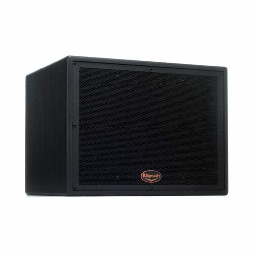 Klipsch KI-115-B-SMA-II High-Power Subwoofer