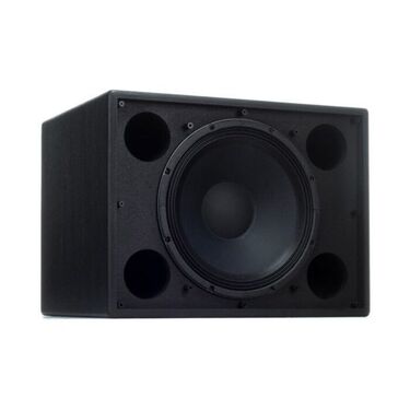 Klipsch KI-115-B-SMA-II High-Power Subwoofer