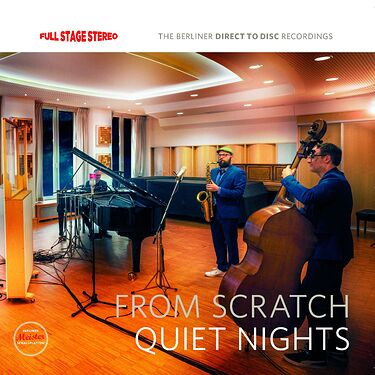 From Scratch Quiet Nights (Full Stage Stereo)