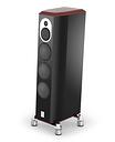 Marten Mingus Quintet 2 Wine Red Metallic High Gloss