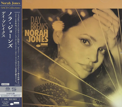 Norah Jones Day Breaks SHM-SACD