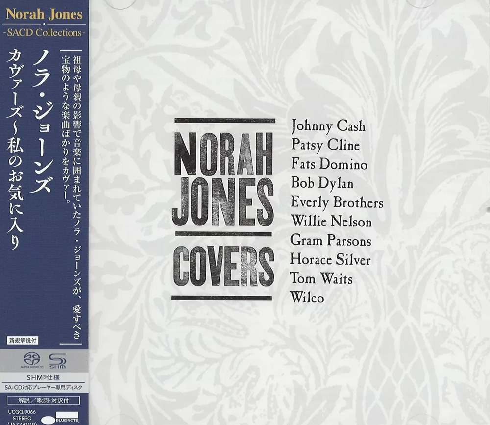 Norah Jones Covers SHM-SACD