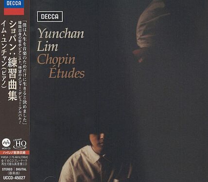 Yunchan Lim Chopin Études UHQCD