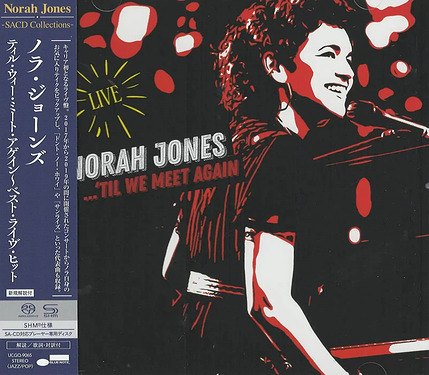 Norah Jones 'Til We Meet Again (Live) SHM-SACD