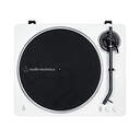 Audio-Technica AT-LP70XBT White/Silver