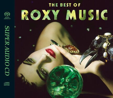 Roxy Music The Best of Roxy Music Hybrid Stereo SACD