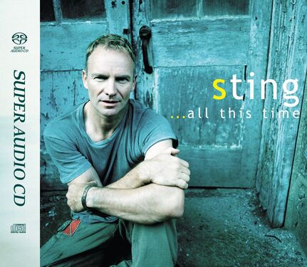 Sting... All This Time Hybrid Stereo SACD