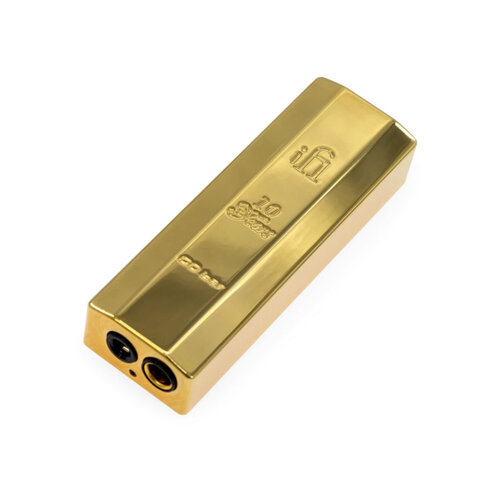 iFi Audio GOld Bar Portable