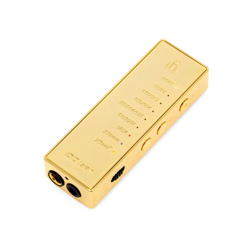 iFi Audio GOld Bar Portable