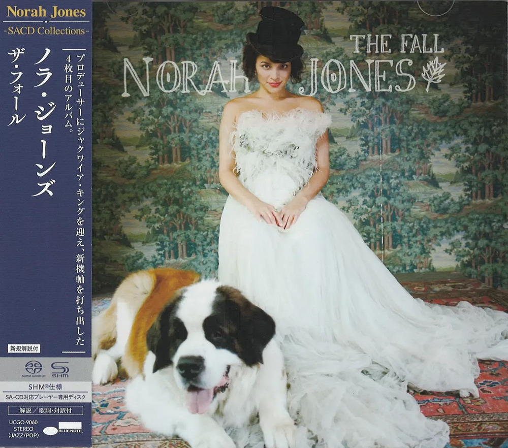 Norah Jones The Fall SHM-SACD