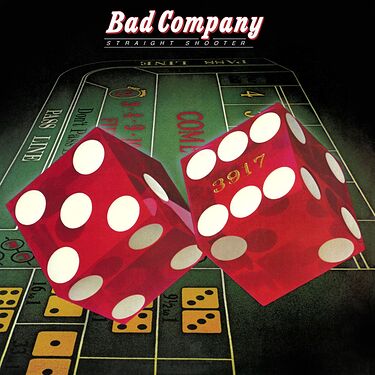 Bad Company Straight Shooter (Atlantic 75 Series) 45RPM (2 LP)