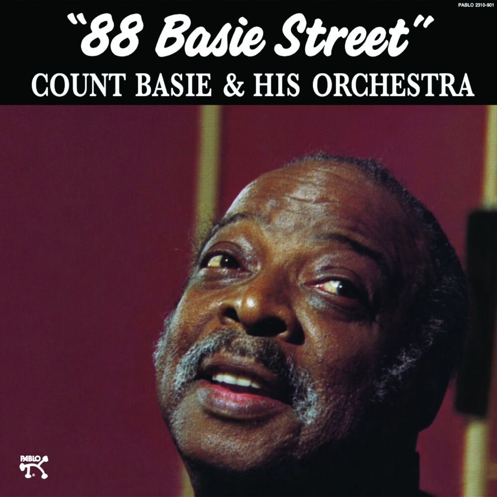 Count Basie & His Orchestra 88 Basie Street (Pablo Series)