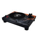 Technics SL-1200M7B Lamborghini Special Edition Orange