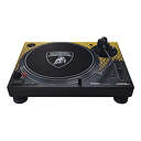 Technics SL-1200M7B Lamborghini Special Edition Yellow