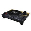 Technics SL-1200M7B Lamborghini Special Edition Yellow