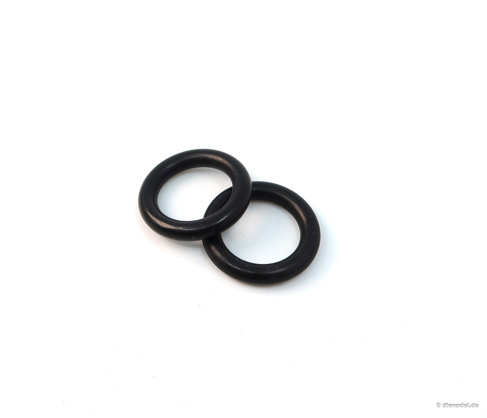 Audiodesk Systeme Replacement Drive Rings Set (2 pcs.)