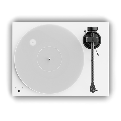 Pro-Ject Audio X1 B High Gloss White Pick It S2